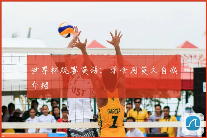 世界杯观赛英语:学会用英文自我介绍