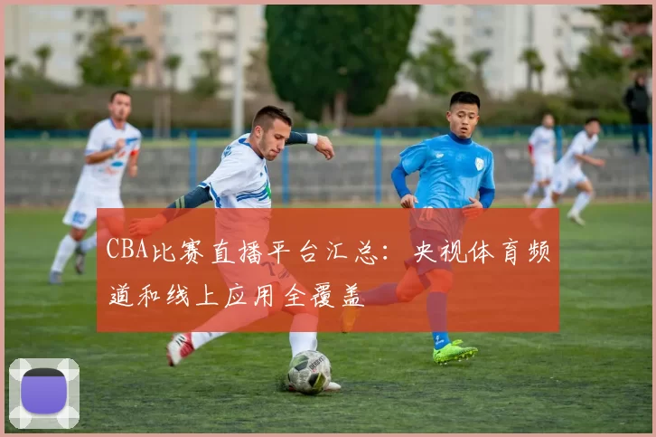 CBA比赛直播平台汇总：央视体育频道和线上应用全覆盖